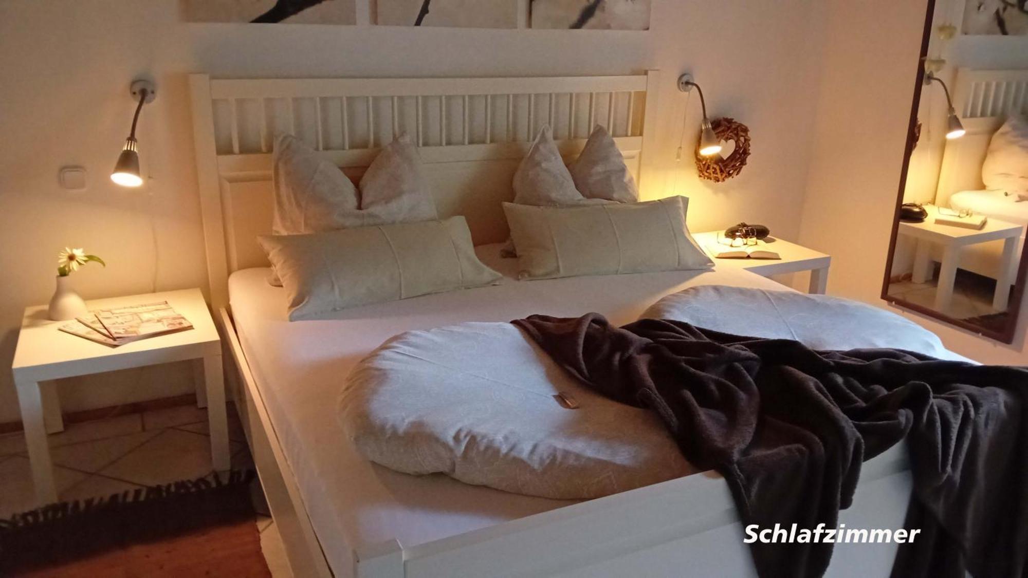 Apartmán Haus Sonnenschein Wiltingen Exteriér fotografie