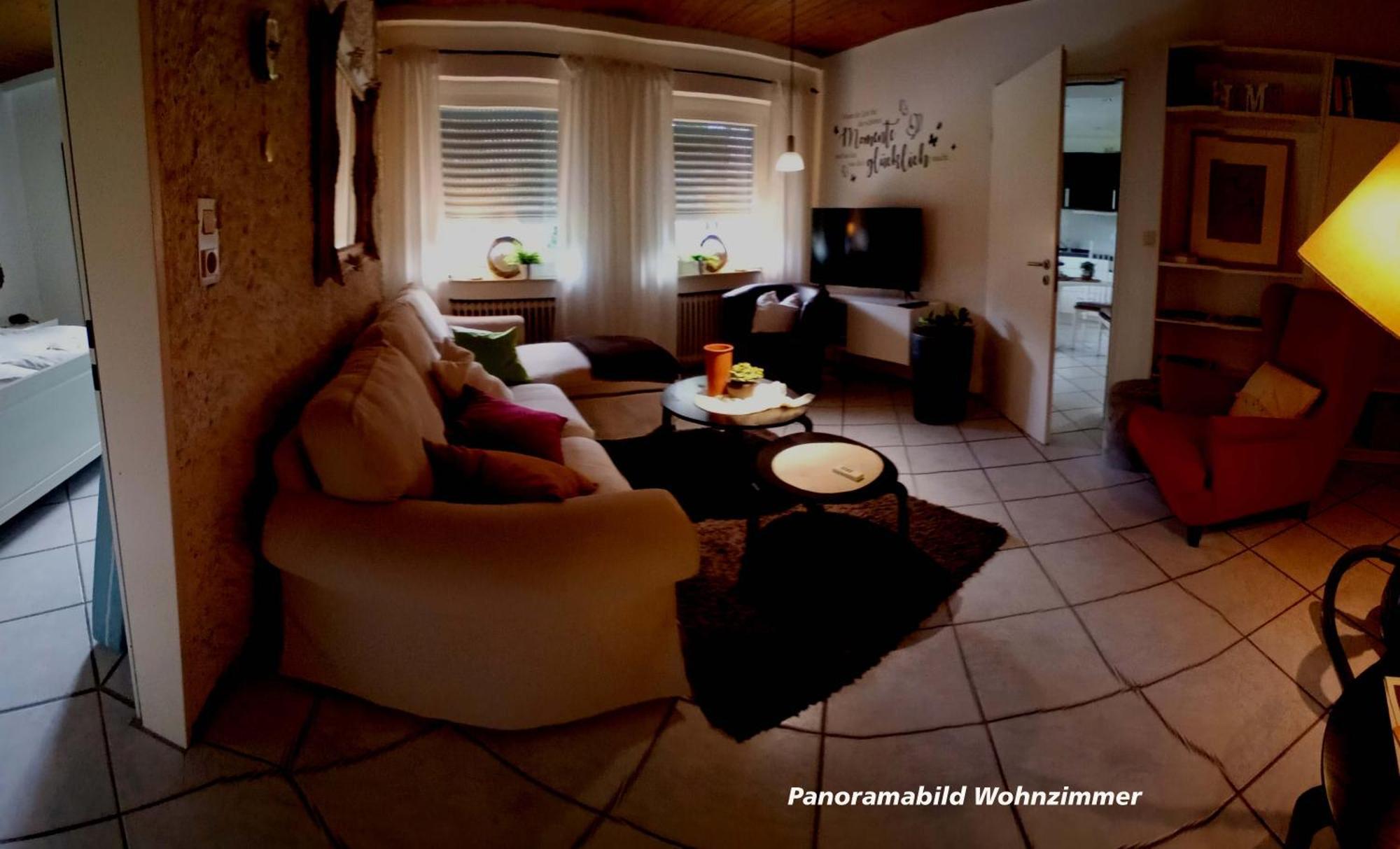 Apartmán Haus Sonnenschein Wiltingen Exteriér fotografie