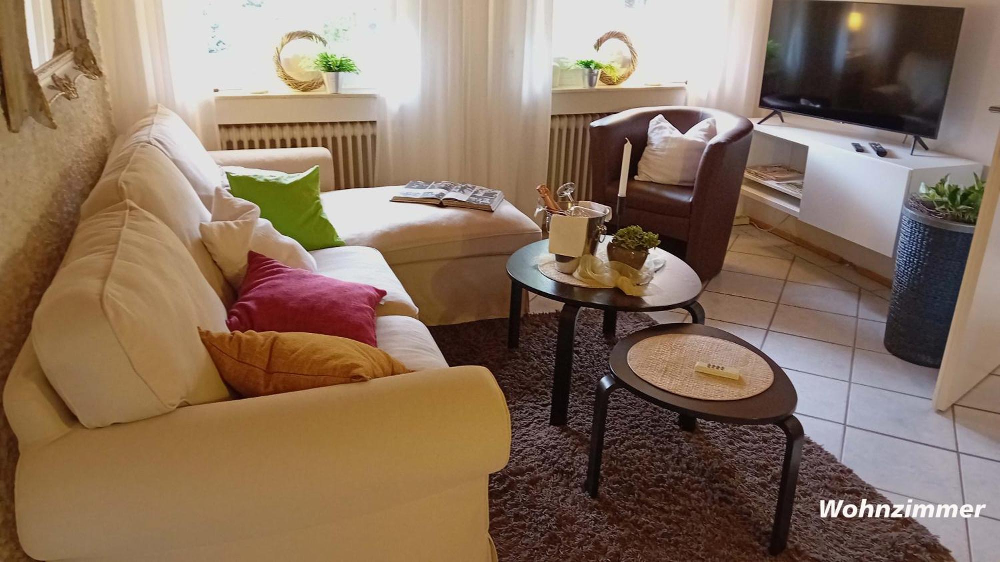 Apartmán Haus Sonnenschein Wiltingen Exteriér fotografie