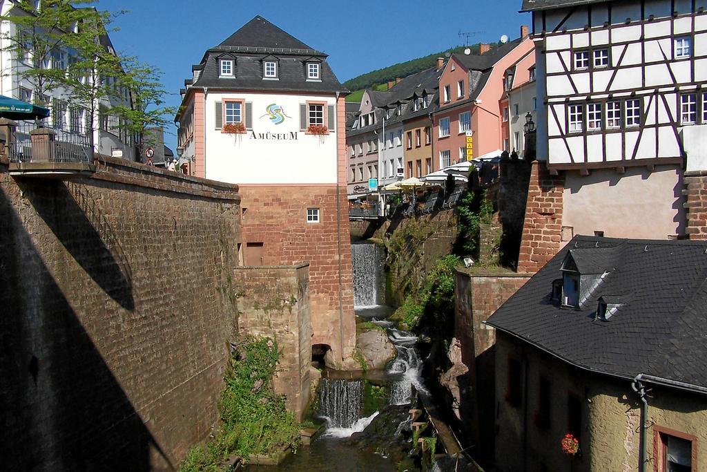 Apartmán Haus Sonnenschein Wiltingen Exteriér fotografie