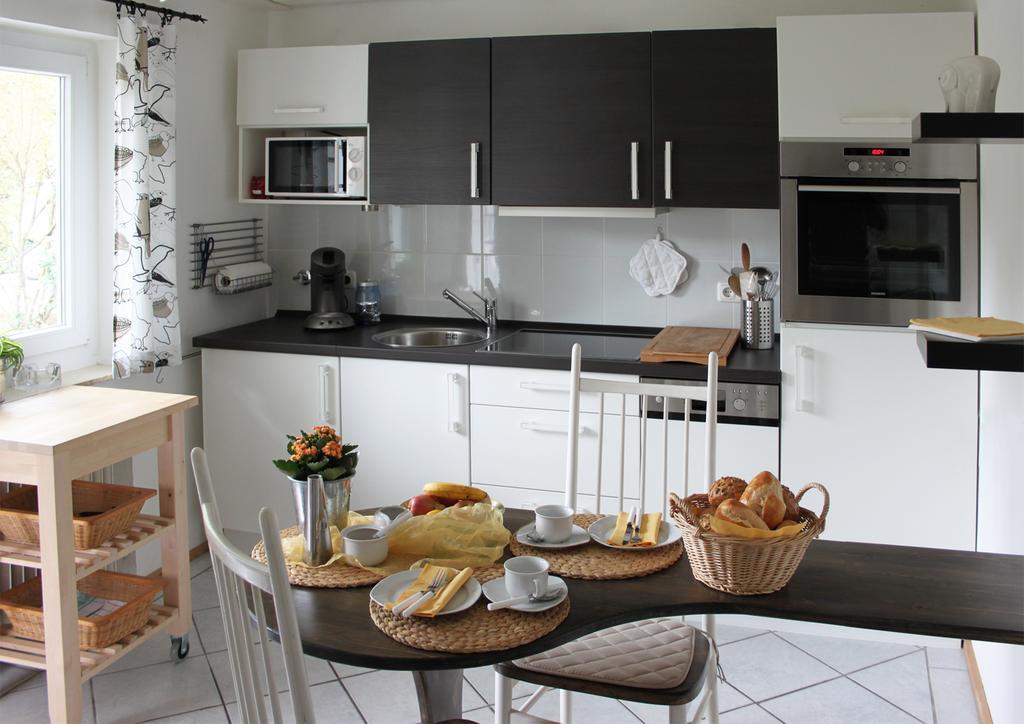 Apartmán Haus Sonnenschein Wiltingen Exteriér fotografie