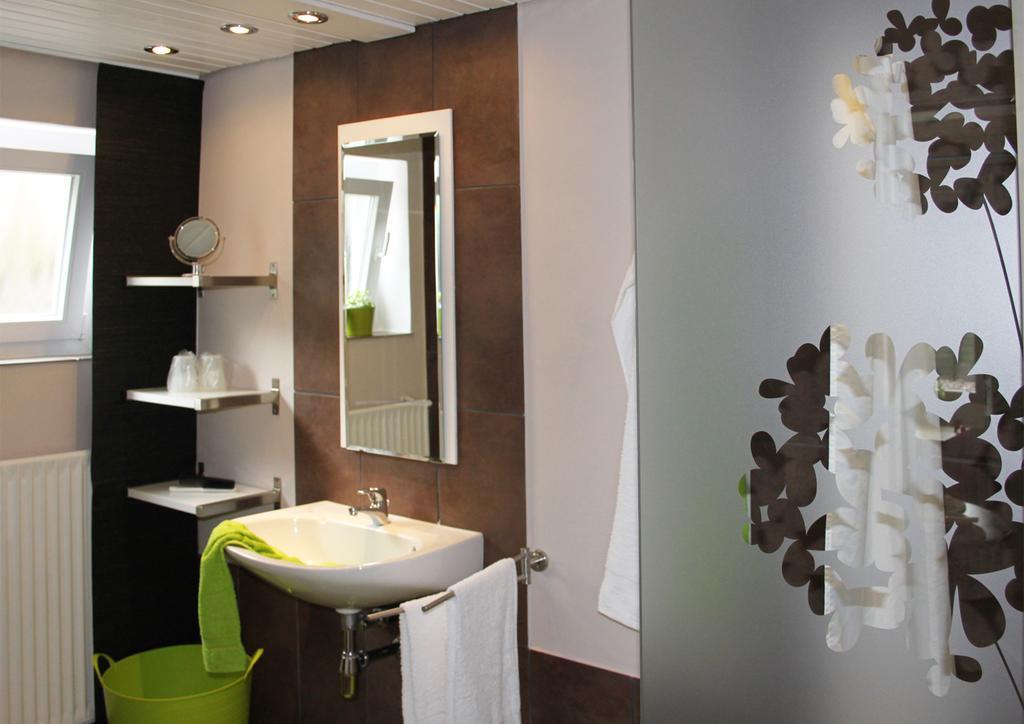 Apartmán Haus Sonnenschein Wiltingen Exteriér fotografie