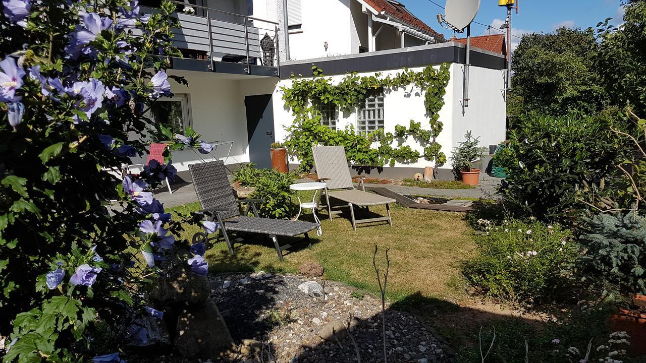 Apartmán Haus Sonnenschein Wiltingen Exteriér fotografie