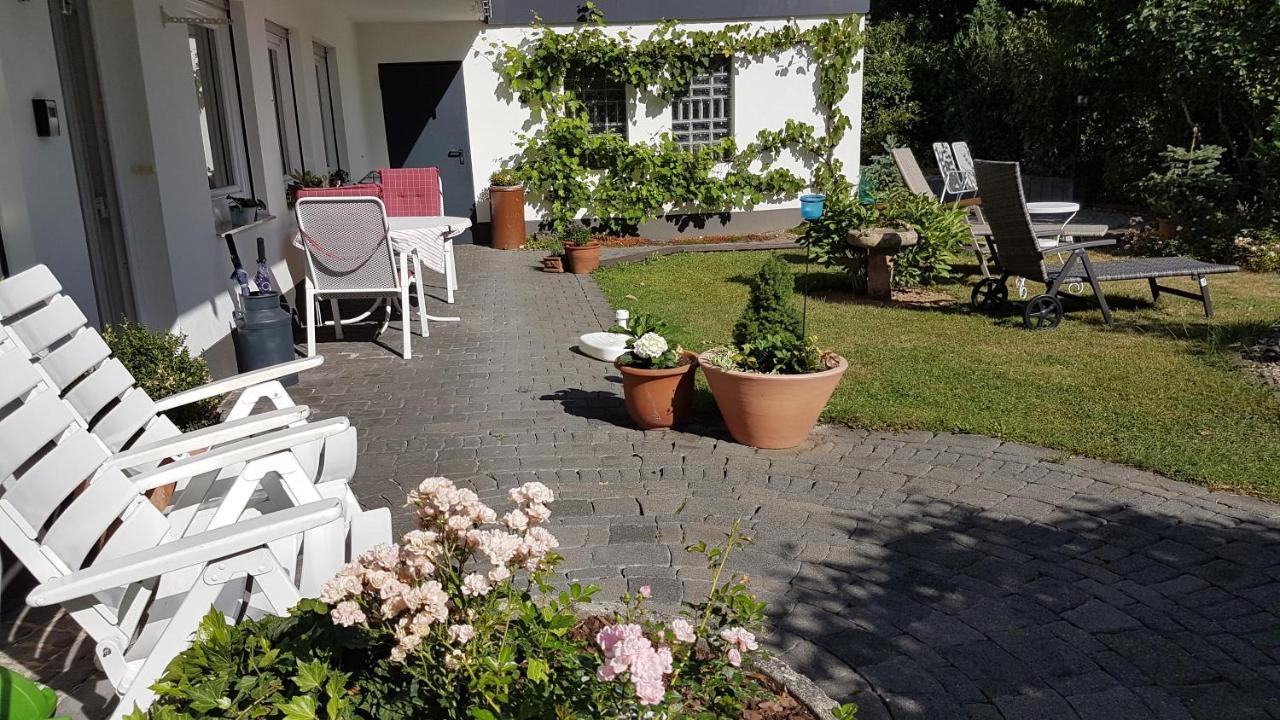 Apartmán Haus Sonnenschein Wiltingen Exteriér fotografie