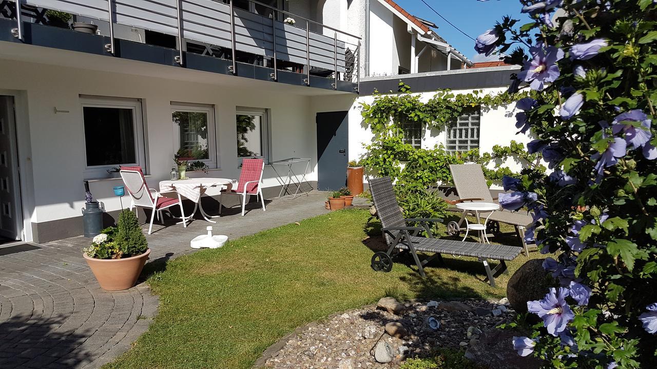 Apartmán Haus Sonnenschein Wiltingen Exteriér fotografie